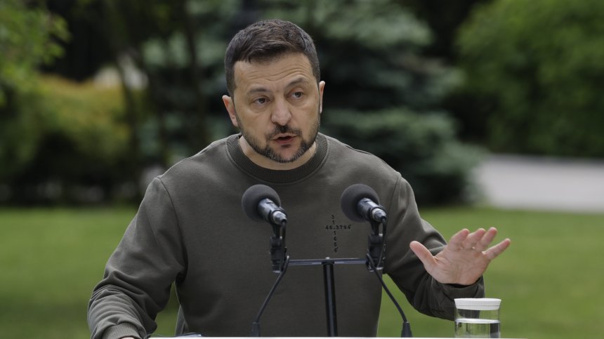 Зеленски: Жестока битка се води срещу Русия в района на Харков