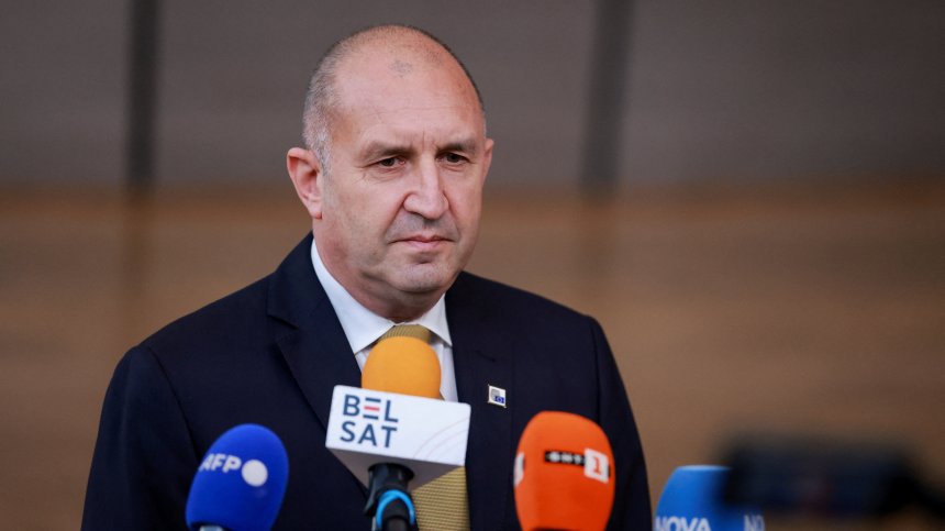 Радев: Ще изследваме детайлно кораба&nbsp;"Chelsea 3", за да имаме солидни доказателства