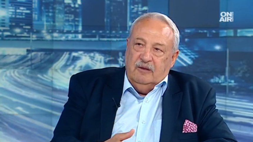 Гарелов: Атаката в Сирия е част от отслабването на Русия