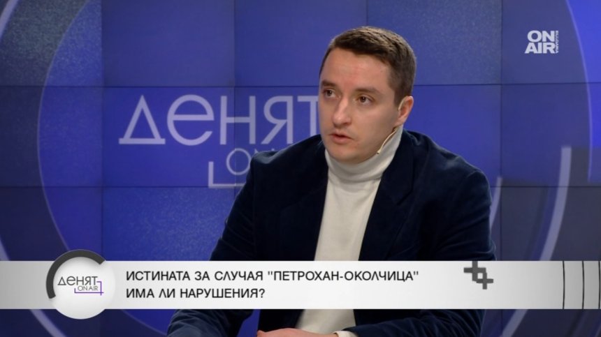 Божанков: БСП не бойкотира новия си лидер, лоялни са към стария си господар