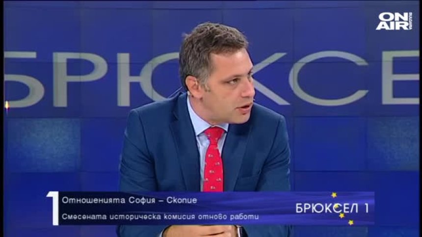 София vs Скопие