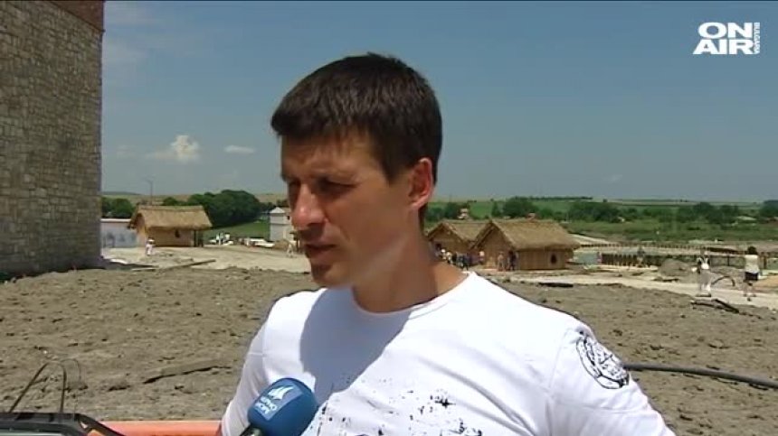 Уникален исторически парк ни връща 10 000 години назад във времето