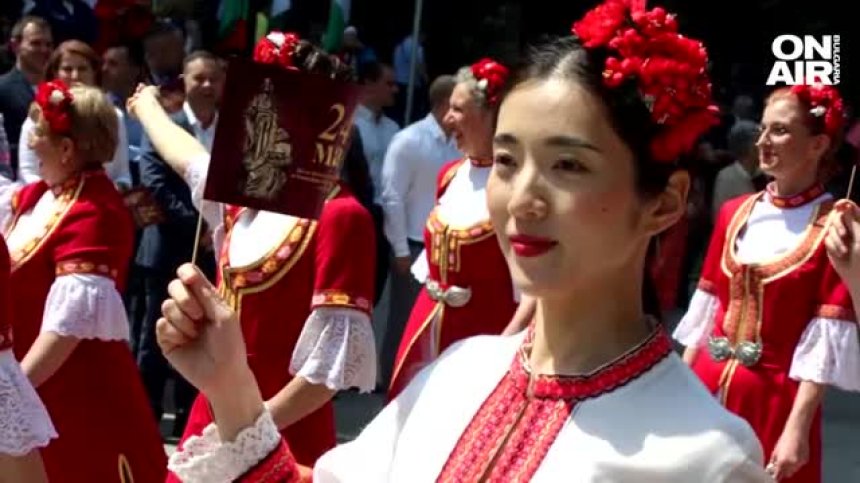 От Стара Загора до Токио: Азия лудна по балканска музика