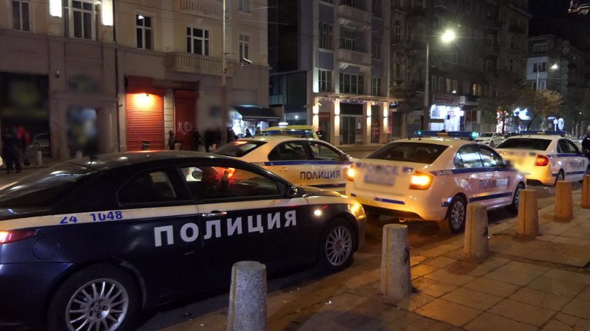 Трима афганистанци се опитаха да избягат при мащабна акция на СДВР