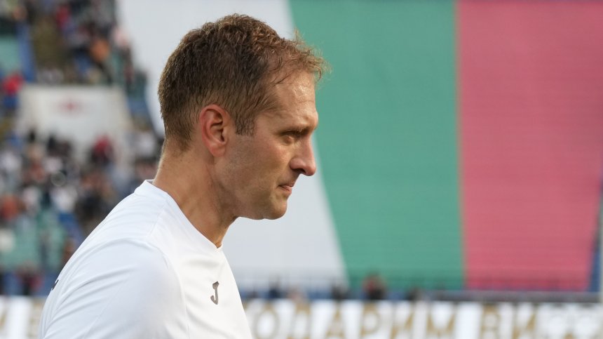 Емоционалното сбогуване на големия Стилиян Петров с феновете: Горд съм, че съм българин