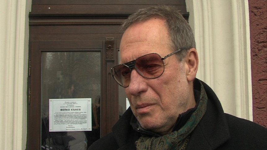 Николай Волев живя като по филмов сценарий: "Учил съм се от Чаплин" (+ВИДЕО)