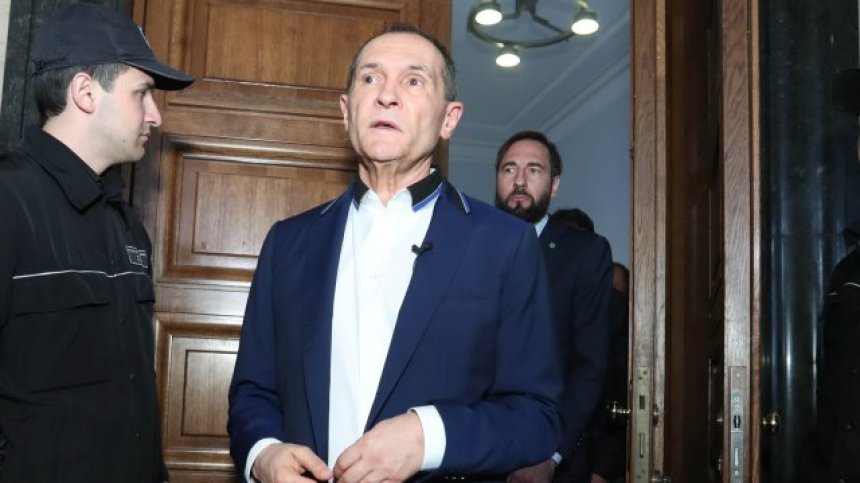 Първо заседание по делото срещу Васил Божков