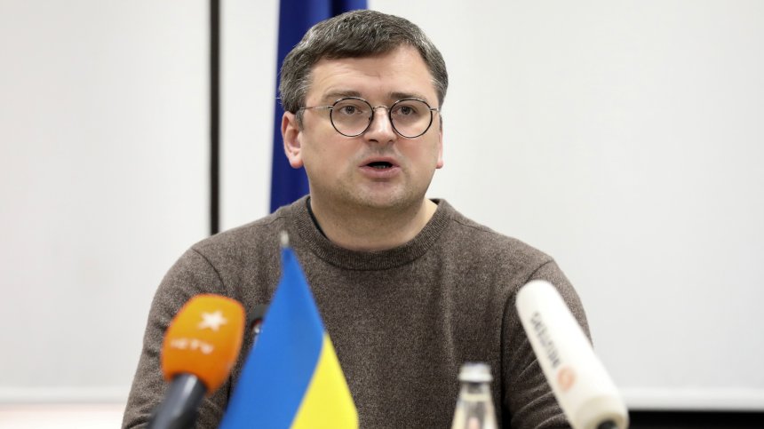 Кулеба: След войната ще потърсим отговорност от страните, отнесли се лошо с Украйна