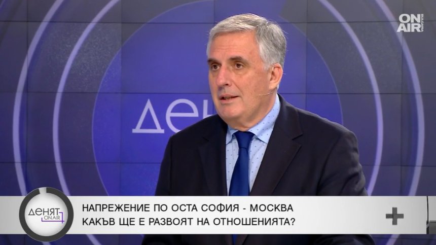 Калфин: Правителство с независими дипломати пада бързо