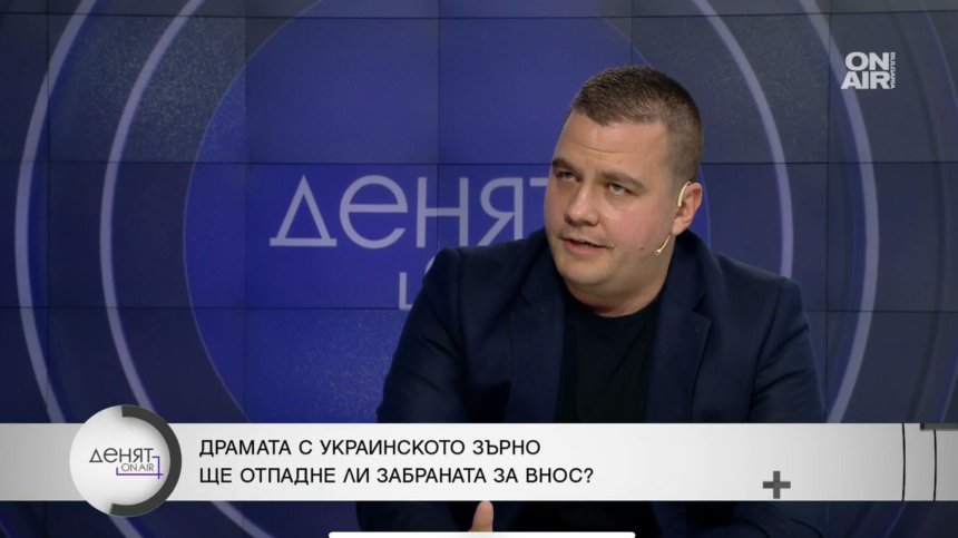 Балабанов: Службите се сменят - записът се изпълнява, подписът на Петков е до този на Пеевски и Борисов