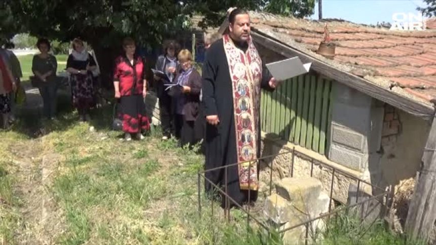 Разтърсен от смъртни случаи, Алфатар се обърна към Бог
