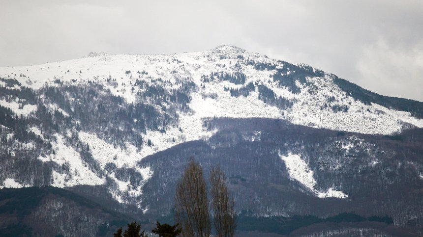 ПСС: Времето не е подходящо за туризъм в планините