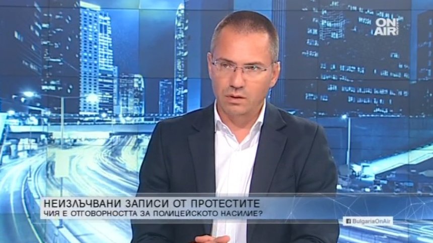 Джамбазки: Защо шиитите и сунитите избират православна България?