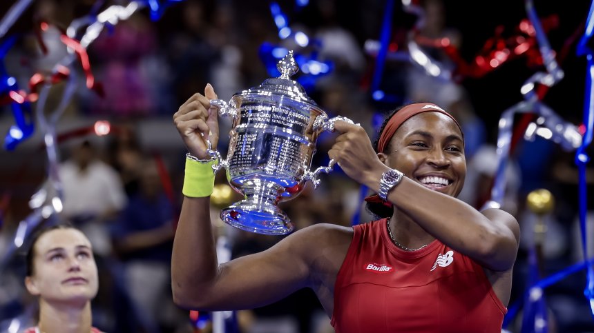 19-годишната Коко Гоф победи световната №1 Сабаленка и вдигна купата на US Open