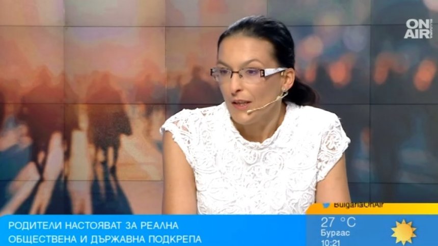 Родители започват протести в страната, настояват за адекватна държавна политика