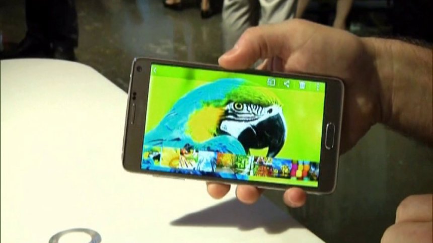 IFA Берлин: Новият Samsung Galaxy Note 4