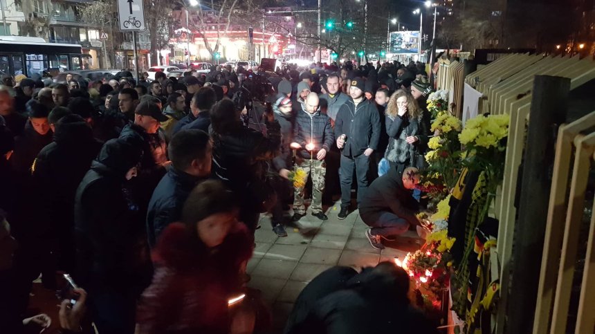 В Пловдив почитат паметта на убития в Солун Тоско Бозаджийски