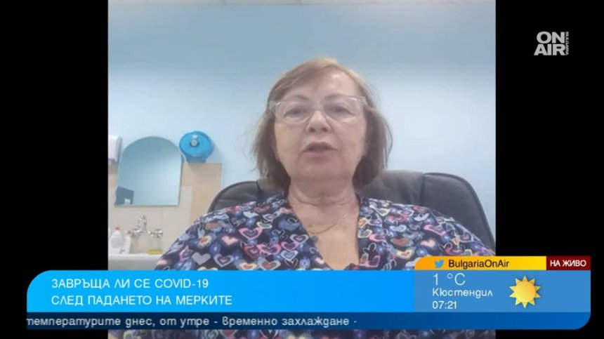Пулмолог: Подвариантът BA.2 е още по-заразен, Омикрон доказано е сезонен вирус