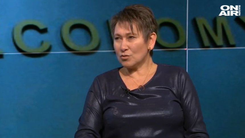Везиева: Вървим към приемане на теста за антитела, за да не се стига до локдаун
