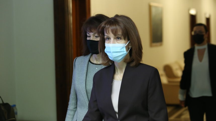 Нейкова подкрепи промените в ИК и настоя: Новата ЦИК трябва да започне с летящ старт