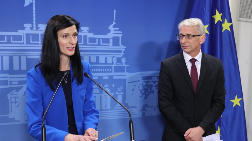 Николай Денков с нов пост - кои са предполагаемите министри от папката на ГЕРБ?