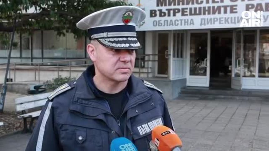 Нови разкрития за шофьора, блъснал майка и дъщеря в Бургас