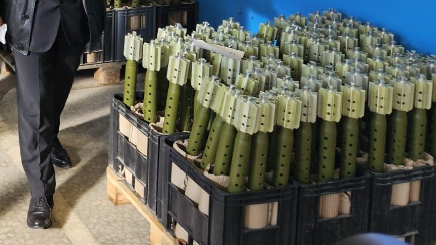 По-високи заплати и повече боеприпаси във ВМЗ Сопот