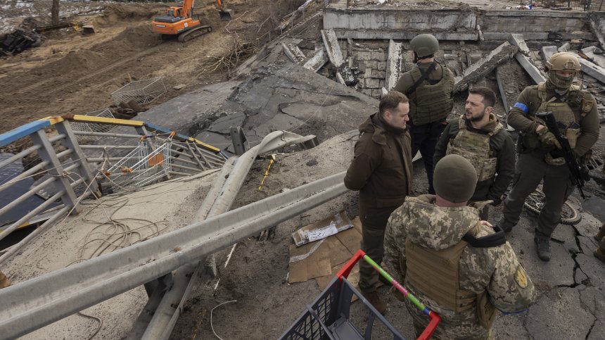Русия към Запада: Ще има "непредвидими последствия" заради въоръжаването на Украйна