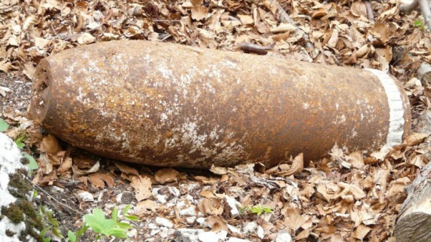 В Германия избухна 250-килограмова бомба от Втората свеовна война
