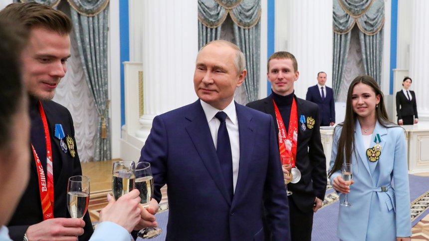 Полша и Украйна: Няма причина за сваляне на олимпийската забрана за руските и беларуски атлети