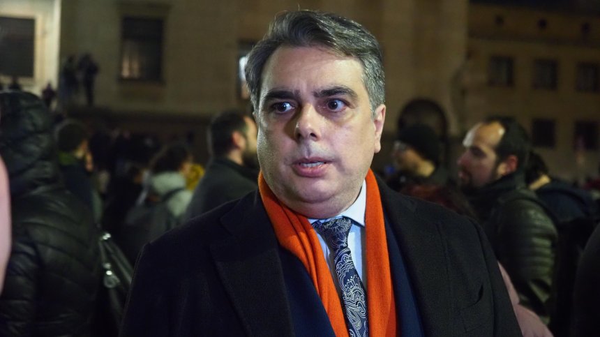 Василев: На протеста срещу Бюджет 2026 има провокатори