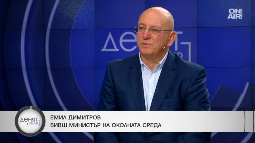 Емил Димитров: Плевенчани остават на сухо, защото водата ще бъде замърсена