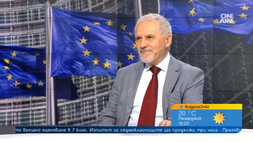 Кючуков: Реалните приоритети на България не са свързани с руския патриарх