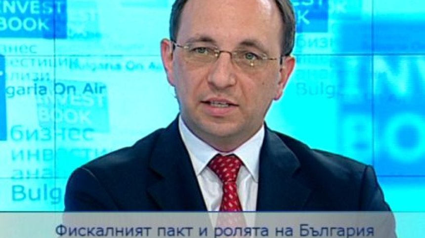 България не трябва да допуска увеличаване на преките данъци