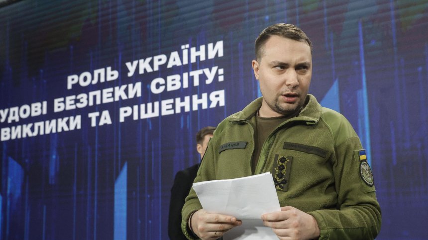 Зеленски назначи Кирил Буданов за шеф на президентската канцелария