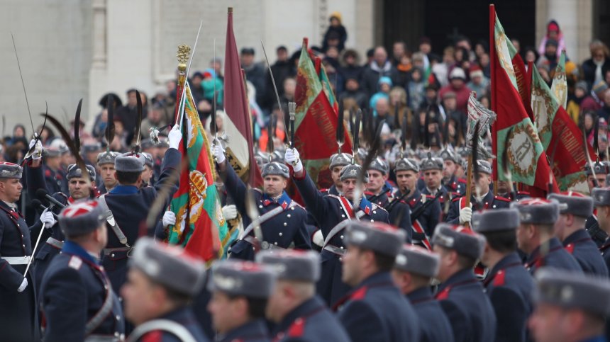 България отбелязва 143 години от избухването на Априлското въстание