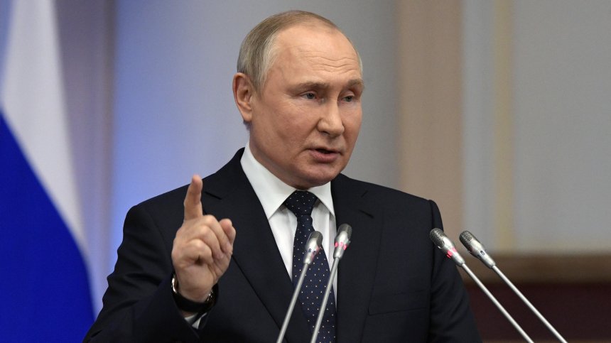 Путин предупреди, че отказът на Финландия от военен неутралитет "ще е грешка"