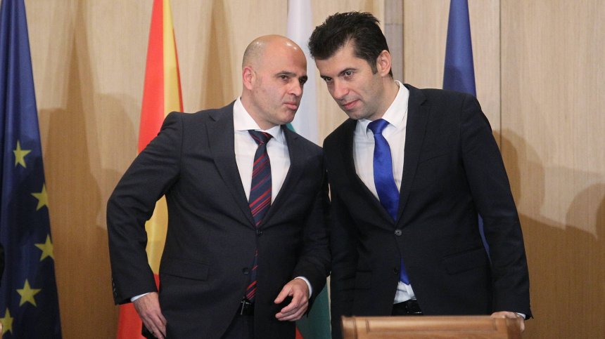 Управляващата партия в РСМ единодушно подкрепи френското предложение