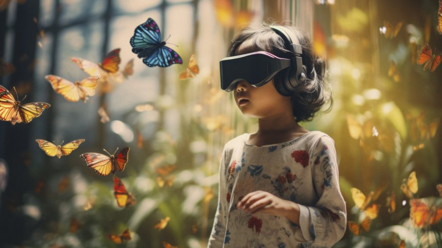 Децата в капана на AI: Лъжливо забавление, водещо до дефицит на умения