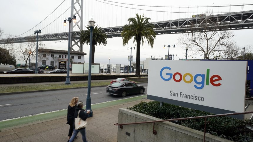 Google изгражда нов подводен кабел, свързващ САЩ с Европа