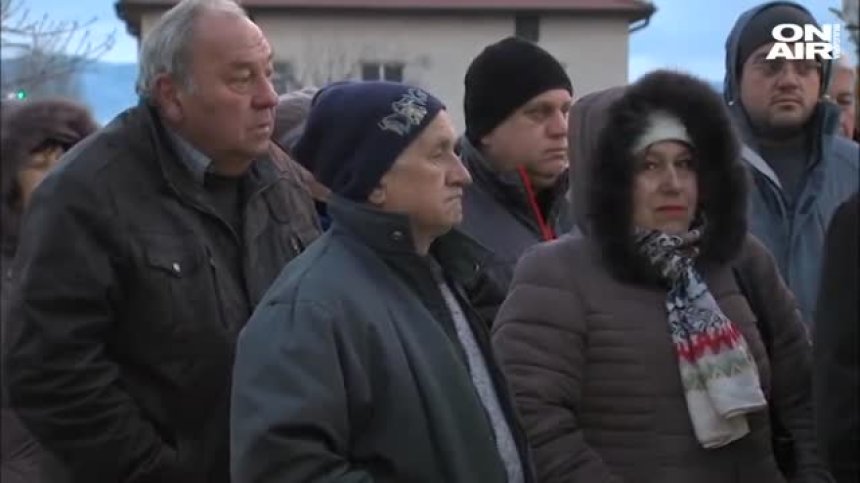 Дупнишко село на бунт срещу изграждането на цех за пластмаса