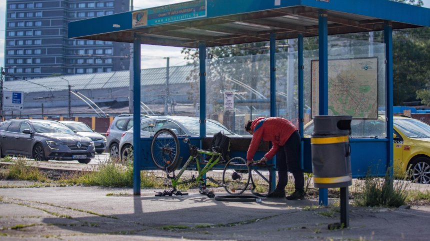 Продължава стачката на градския транспорт в София - как ще се прибират хората от работа