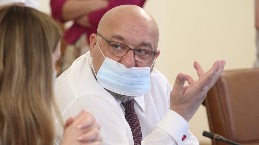 Кралев към аржентинския си колега: Марадона остава в сърцата ни