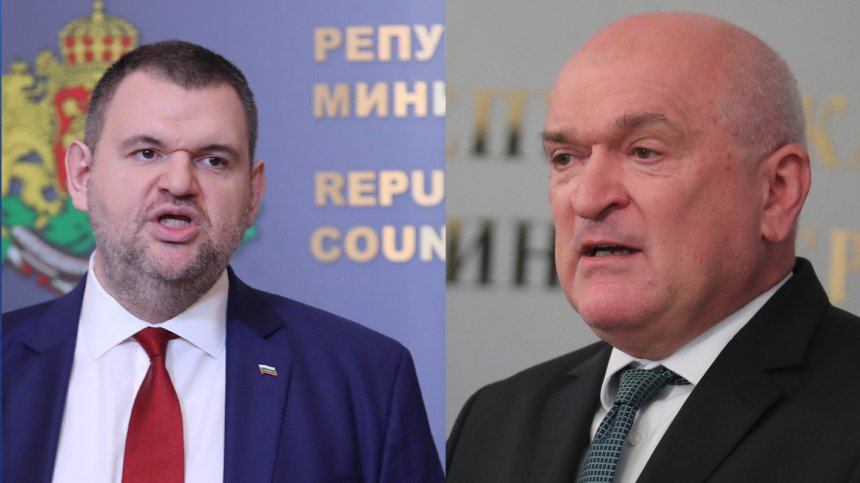 Отцепниците от ДПС обвиниха Димитър Главчев в зависимост от Делян Пеевски