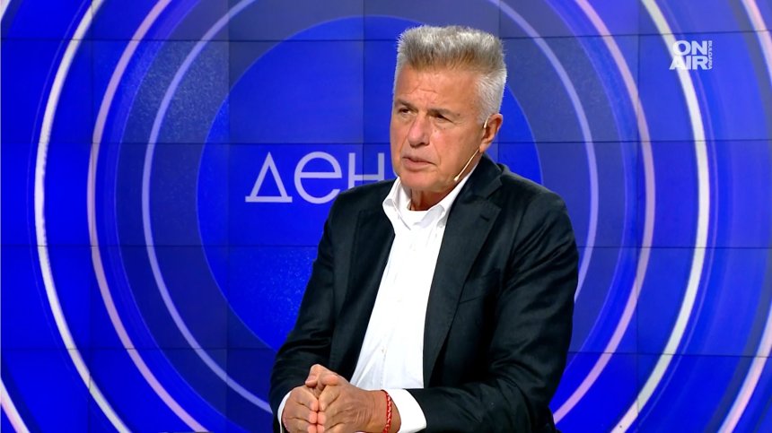 Красимир Дачев: Цените се натискат, ако народът спре да купува