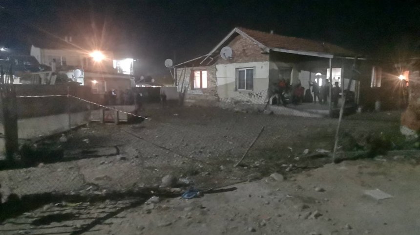 Мъжът в Самоков е прострелян пред очите на децата му, близките искат справедливост