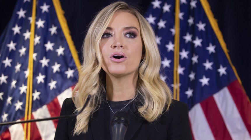 Цензура в САЩ: Прекъснаха в ефир говорителя на Белия дом (+ВИДЕО)