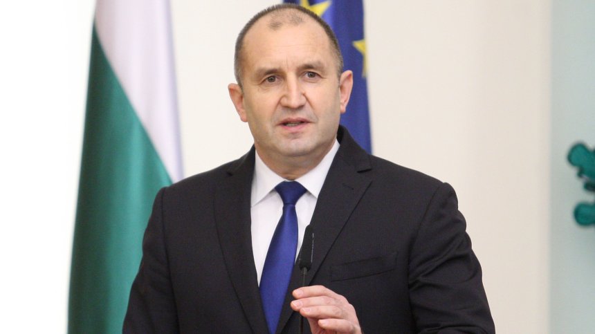 Румен Радев на двудневно посещение в Чехия по покана на Милош Земан