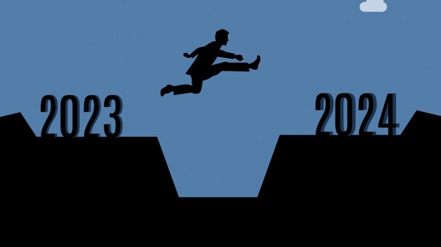 "Тренд": За 64% от българите 2023 г. е била щастлива