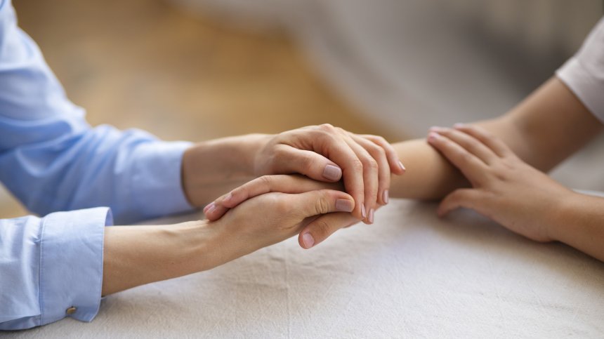 Как да се излекуваме чрез състрадание